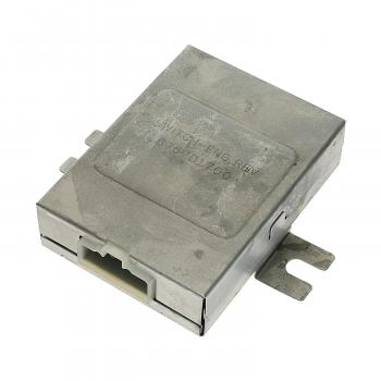 1982 Nissan Stanza Engine RPM Limiter
