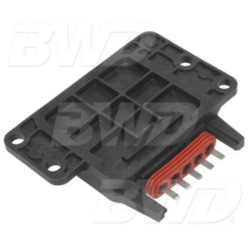 1990 GMC S15 Ignition Control Relay BWD ESC116 image 1 of 3
