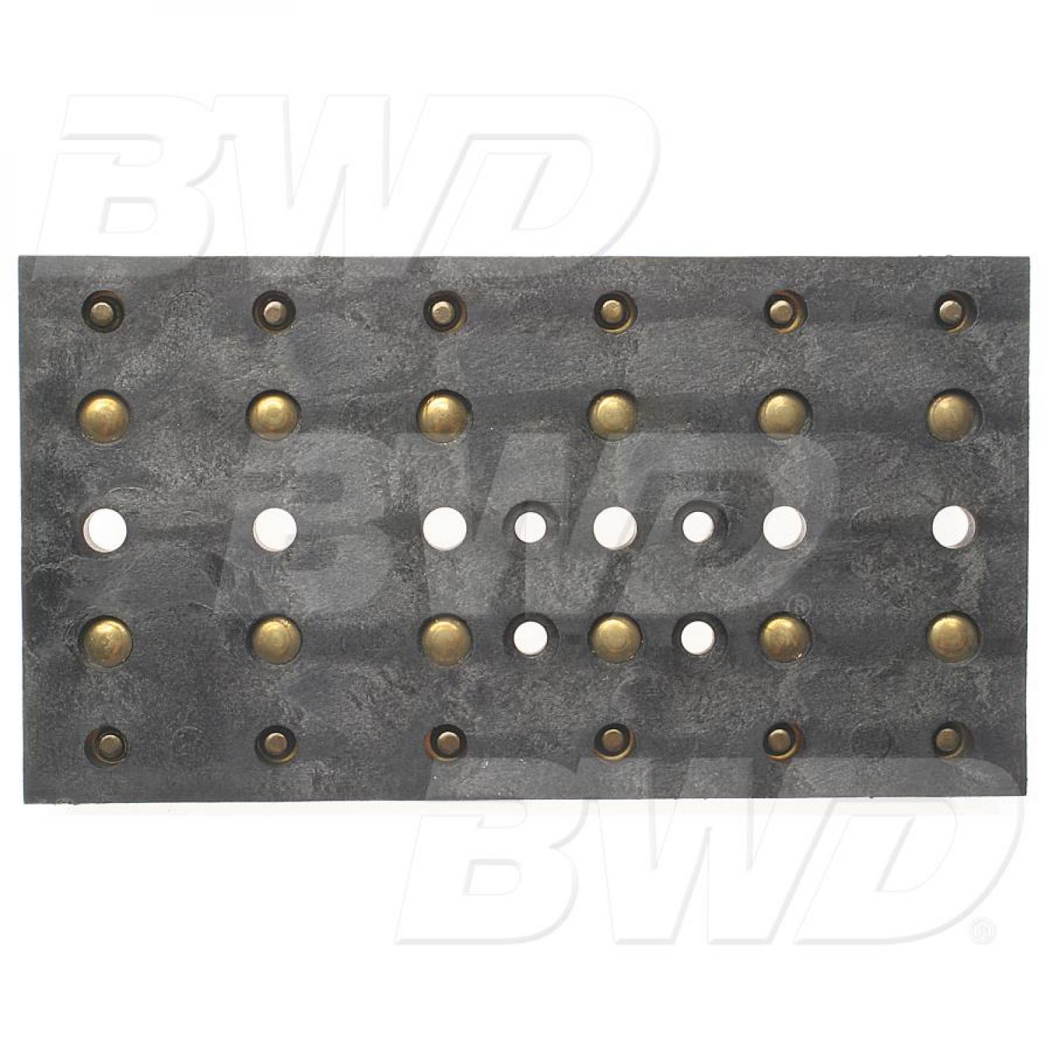 BWD FB61 Fuse Block product image 1 of 5