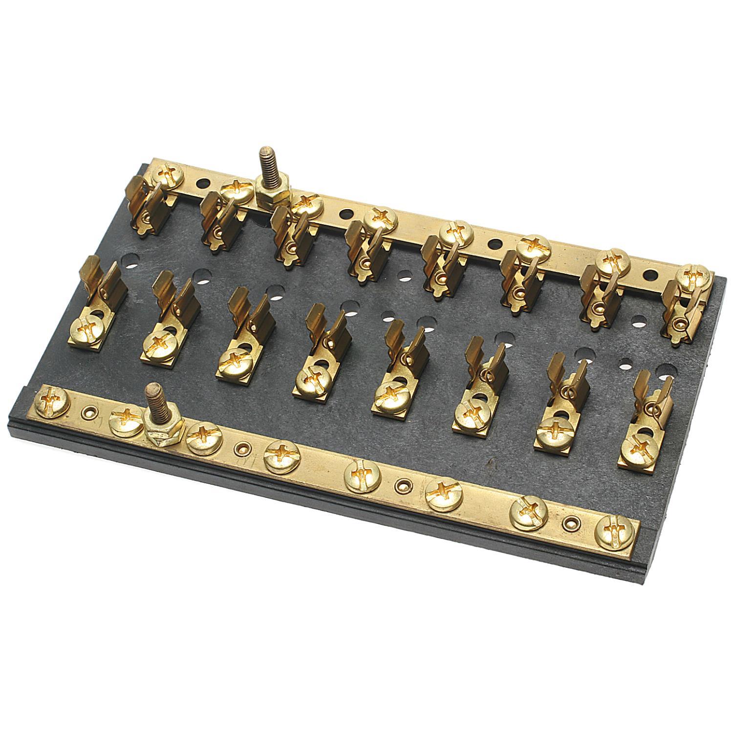 BWD FB79 Fuse Block product image 2 of 3