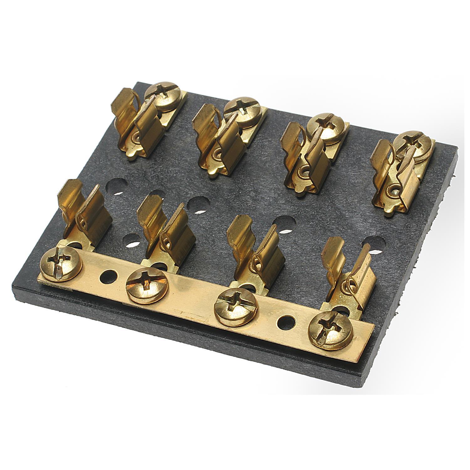 BWD FB81 - Fuse Block BWD FB81 Fuse Block product image 2 of 3