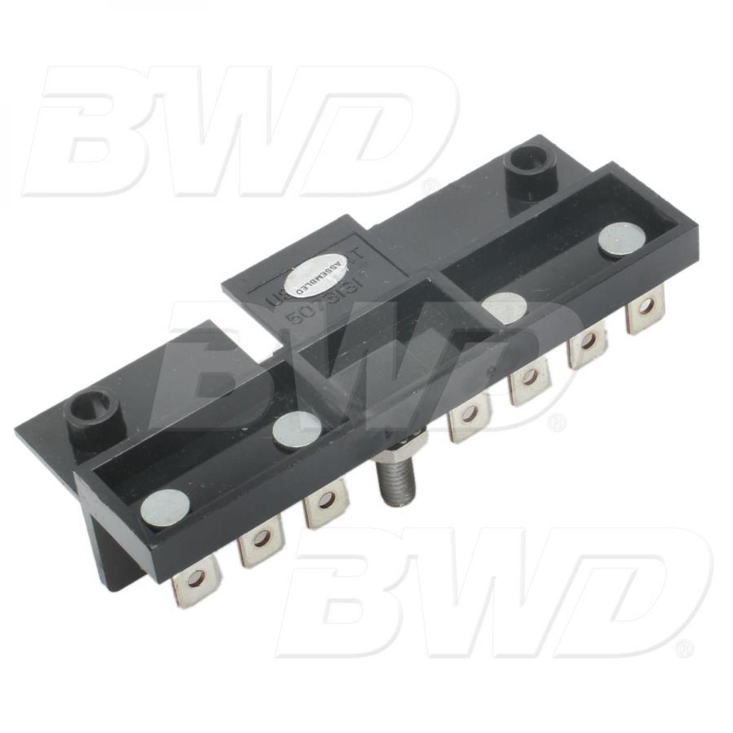 BWD FB89 - Fuse Block BWD FB89 Fuse Block product image 1 of 3