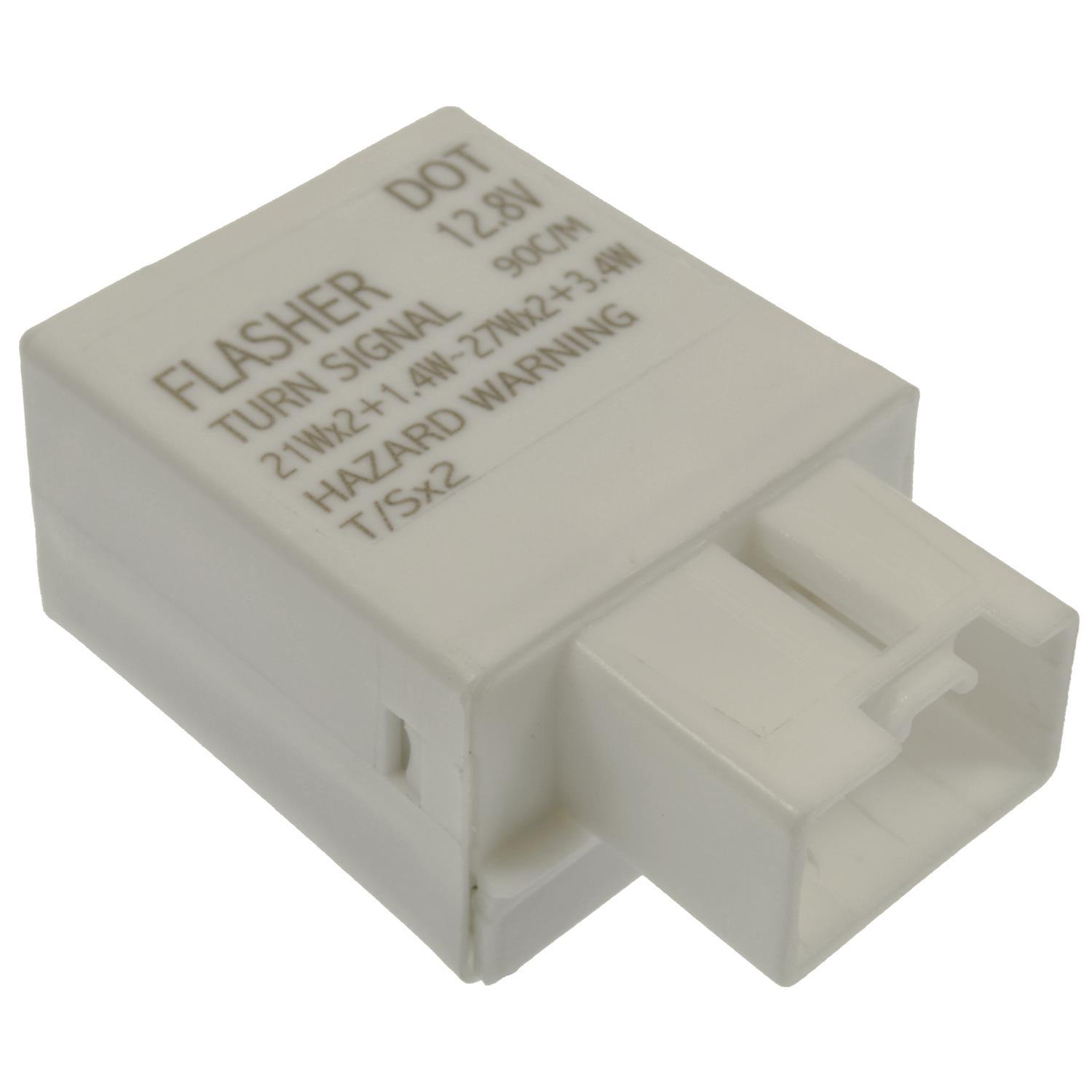BWD FC618 - Turn Signal Flasher BWD FC618 Hazard Warning and Turn Signal Flasher product image 1 of 4