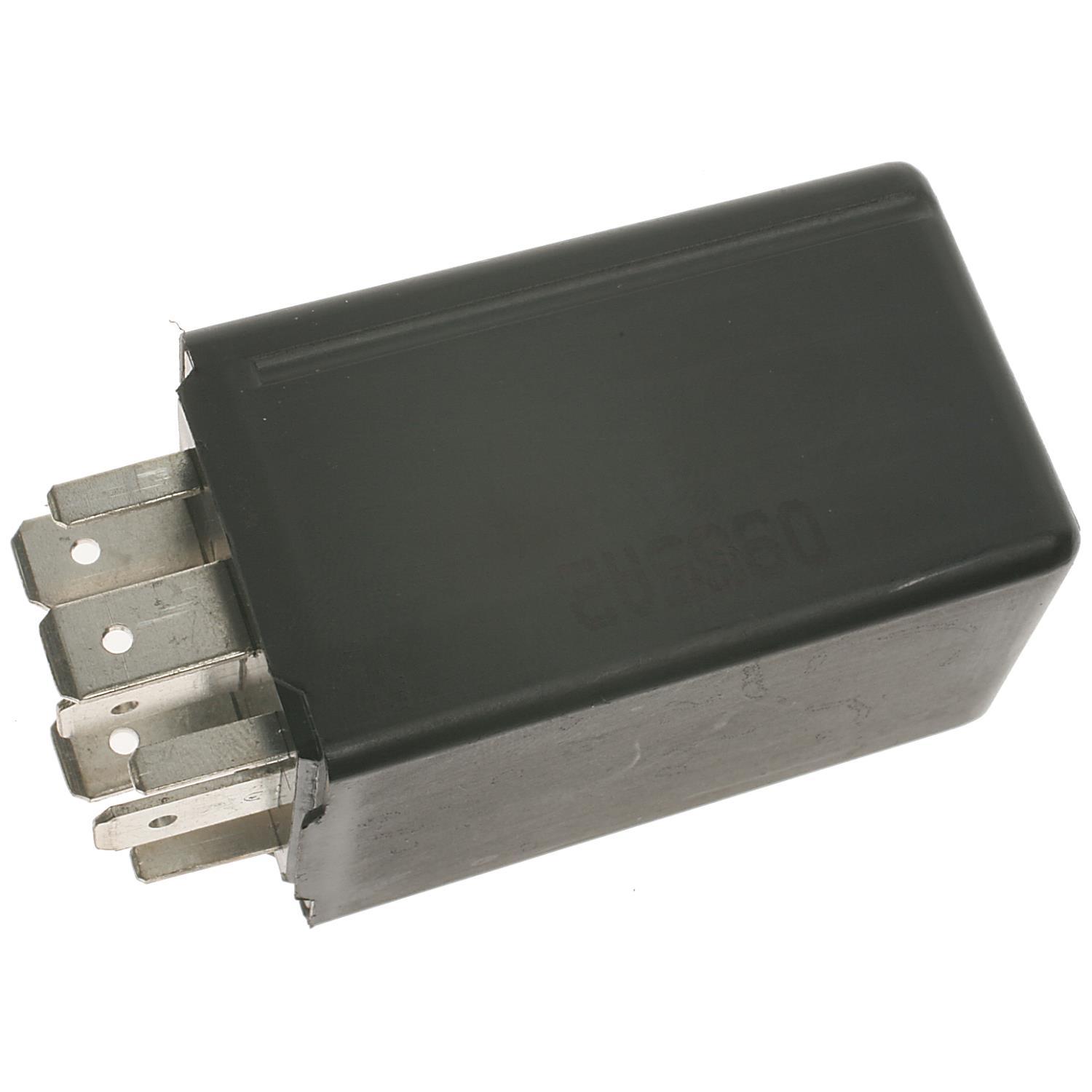 BWD FC648 - Turn Signal Flasher BWD FC648 Hazard Warning and Turn Signal Flasher product image 1 of 4