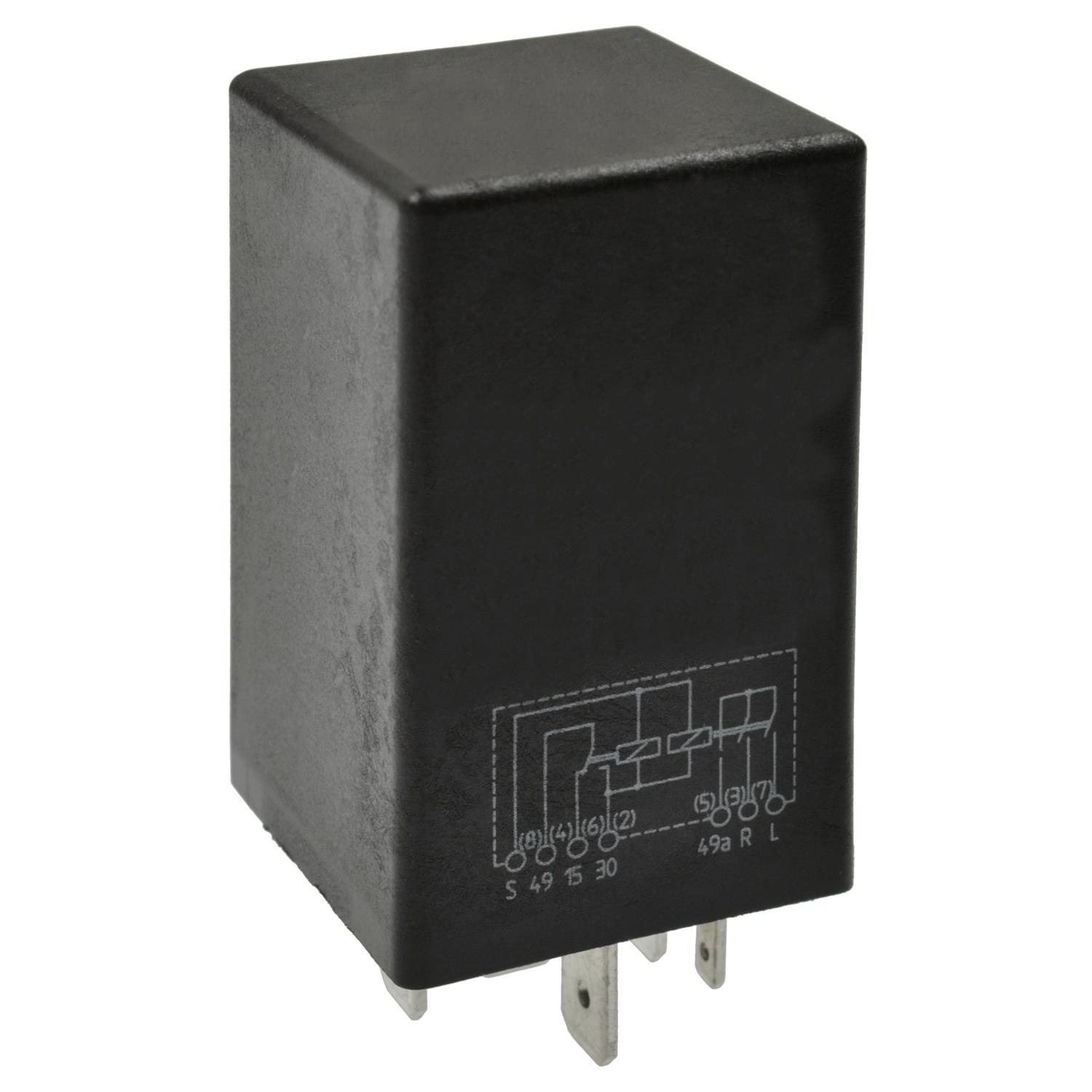 BWD FC722 Hazard Warning and Turn Signal Flasher product image 1 of 3