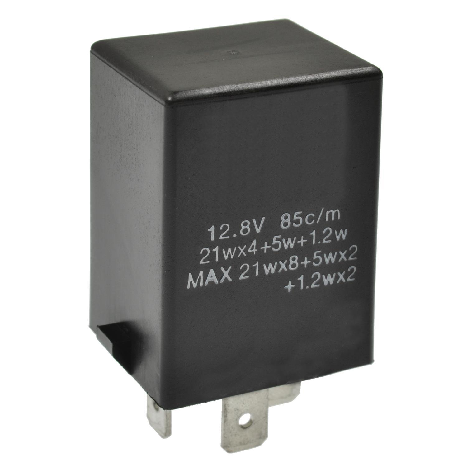 BWD FC731 Hazard Warning and Turn Signal Flasher product image 2 of 3