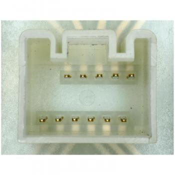 2011 Jaguar XK Fog Light Switch BWD FGS1008 image 3 of 3