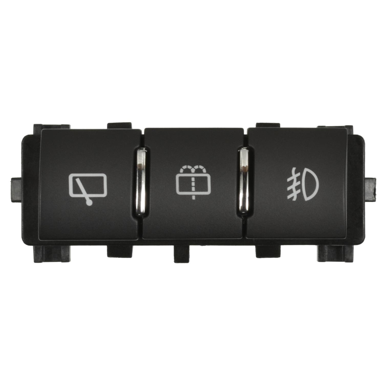 BWD FGS1058 - Fog Light Switch BWD FGS1058 Fog Light Switch product image 1 of 3