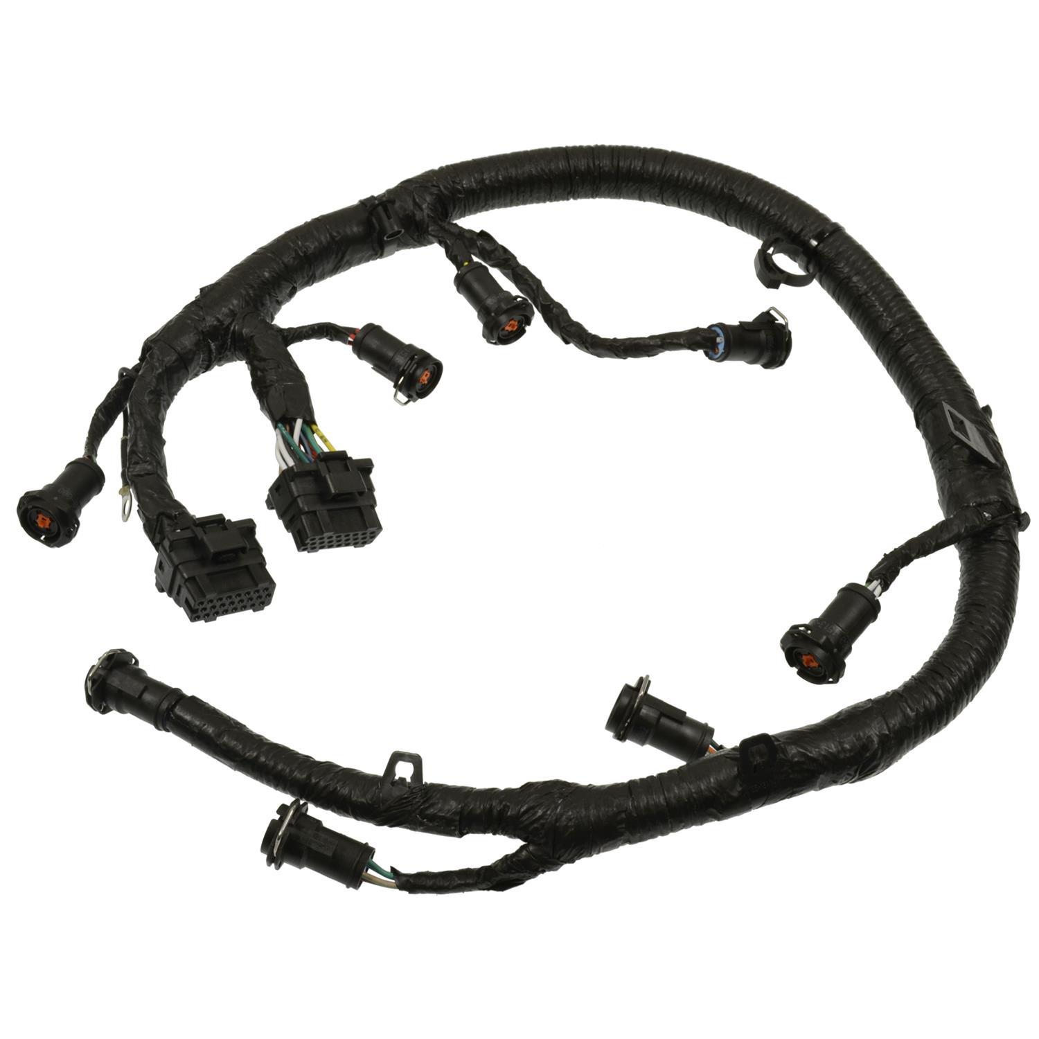 BWD FIH2 - Fuel Injection Harness BWD FIH2 Fuel Injection Harness product image 2 of 3