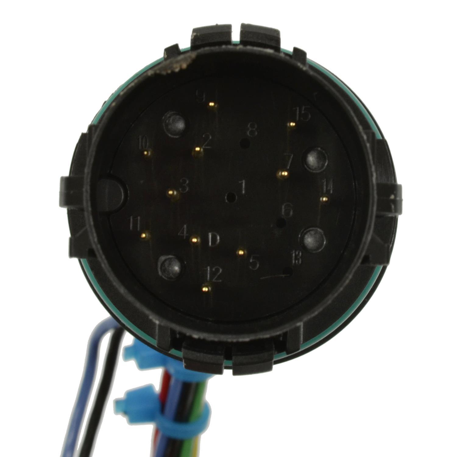 BWD FIH8 - Fuel Injection Harness BWD FIH8 Fuel Injection Harness product image 5 of 11