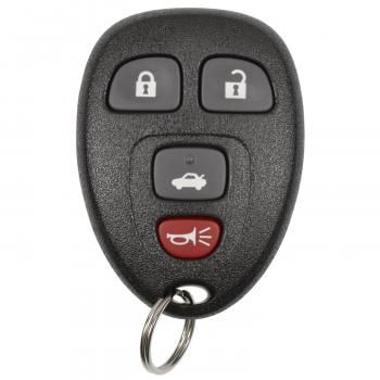 2005 Buick Allure Remote Control Transmitter for Keyless Entry and Alarm System BWD FOB109 image 1 of 3