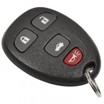 2005 Buick Allure Remote Control Transmitter for Keyless Entry and Alarm System BWD FOB109 image 3 of 3