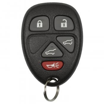 2009 Chevrolet Suburban 2500 Remote Control Transmitter for Keyless Entry and Alarm System BWD FOB116 image 1 of 3