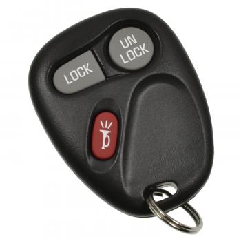 2001 Chevrolet R15 Remote Control Transmitter for Keyless Entry and Alarm System BWD FOB118 image 3 of 3