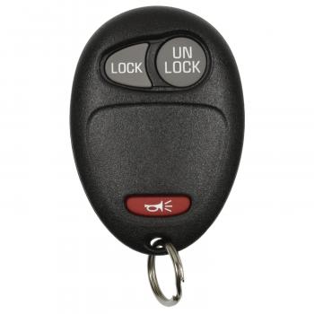 2005 Chevrolet Venture Remote Control Transmitter for Keyless Entry and Alarm System BWD FOB121 image 1 of 3