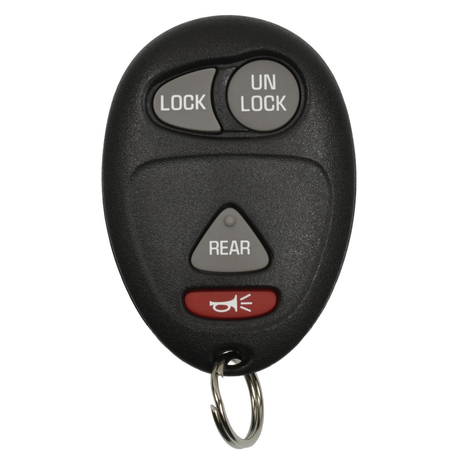 BWD FOB122 - Remote Control Transmitter for Keyless Entry and Alarm System BWD FOB122 Remote Control Transmitter for Keyless Entry and Alarm System product image 1 of 3