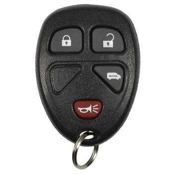2005 Buick Terraza Remote Control Transmitter for Keyless Entry and Alarm System BWD FOB124 image 1 of 3
