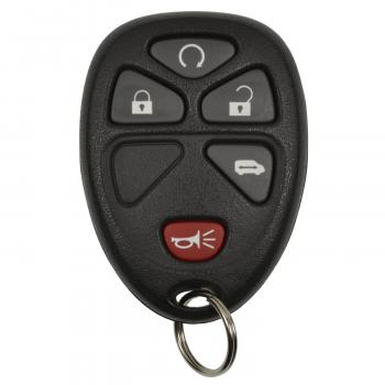 2005 Pontiac Montana Remote Control Transmitter for Keyless Entry and Alarm System BWD FOB125 image 1 of 3