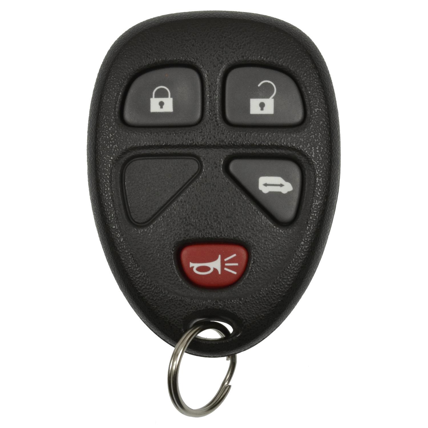 BWD FOB127 - Remote Control Transmitter for Keyless Entry and Alarm System BWD FOB127 Remote Control Transmitter for Keyless Entry and Alarm System product image 1 of 3