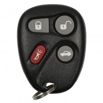 2004 Chevrolet Corvette Remote Control Transmitter for Keyless Entry and Alarm System