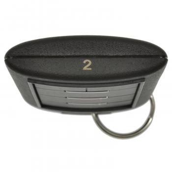 2013 Cadillac CTS Remote Control Transmitter for Keyless Entry and Alarm System BWD FOB133 image 2 of 2
