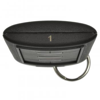 2009 Cadillac Escalade Remote Control Transmitter for Keyless Entry and Alarm System BWD FOB136 image 2 of 2