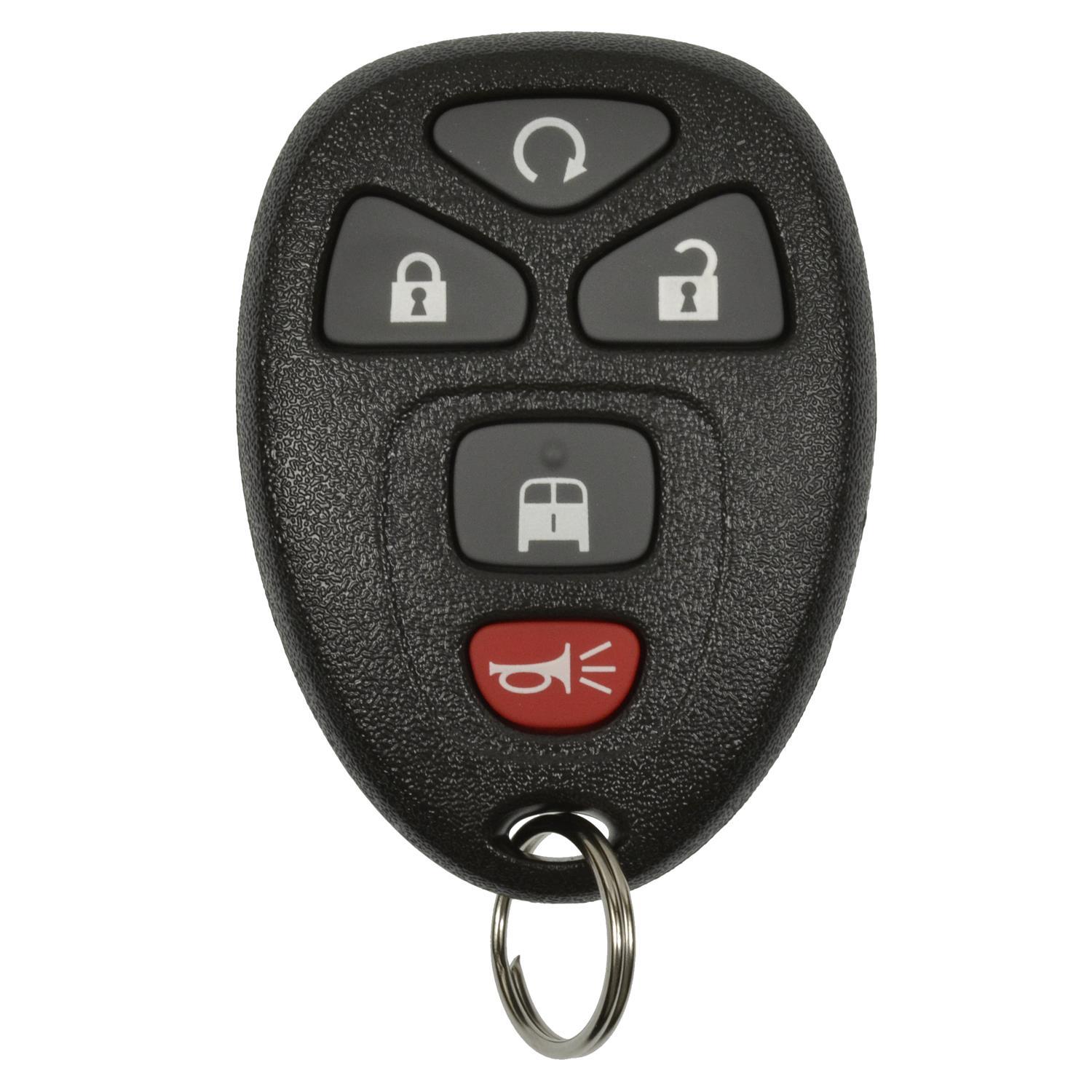 BWD FOB142 Remote Control Transmitter for Keyless Entry and Alarm System product image 2 of 2