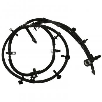 2014 Ford F-250 Super Duty Diesel Fuel Injector Pump Return Hose BWD FRL1 image 3 of 4