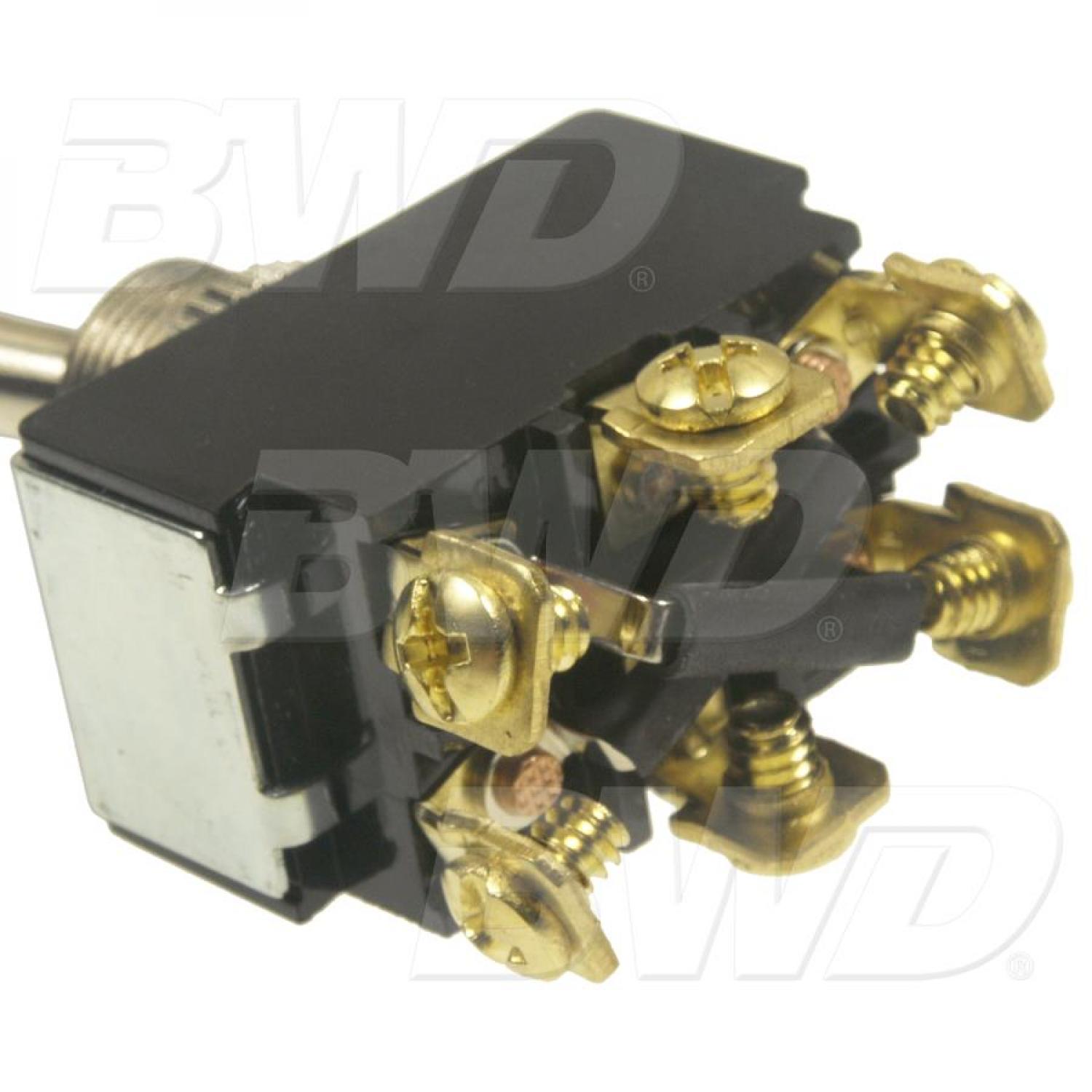 BWD FSV2A - Fuel Tank Selector Valve BWD FSV2A Fuel Tank Selector Valve product image 2 of 5