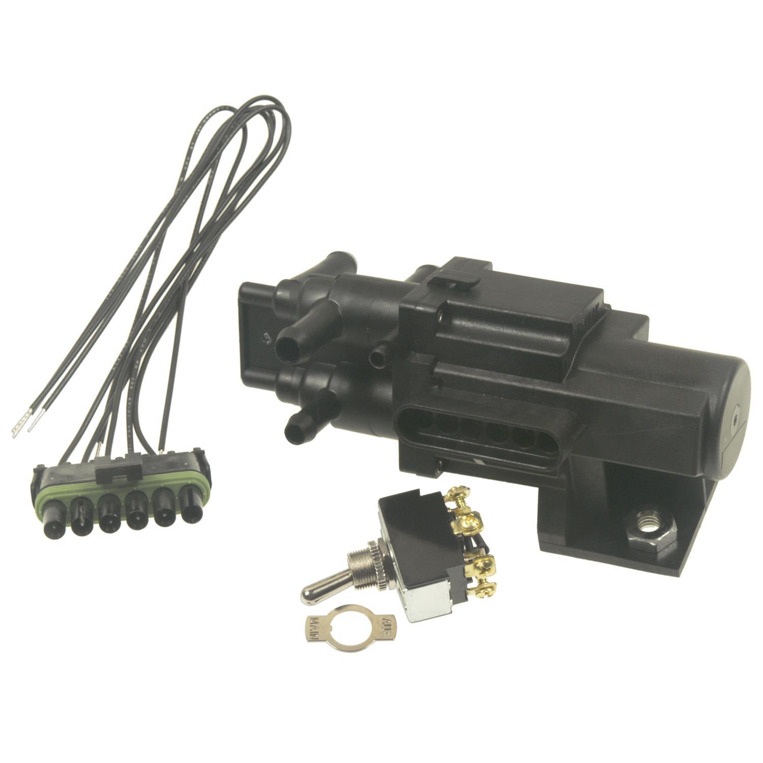BWD FSV2A - Fuel Tank Selector Valve BWD FSV2A Fuel Tank Selector Valve product image 4 of 5