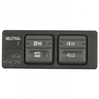 1999 GMC Yukon 4WD Switch BWD FWA121 image 1 of 4