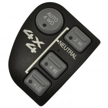 2002 Chevrolet S10 4WD Switch BWD FWD33 image 2 of 4