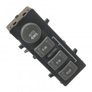 2000 GMC Yukon 4WD Switch BWD FWD34 image 2 of 4