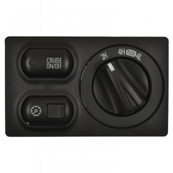 2004 Isuzu Rodeo Cruise Control Switch BWD FWD59 image 2 of 3