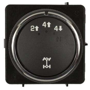 2011 GMC Yukon XL 2500 4WD Switch BWD FWD74 image 2 of 4