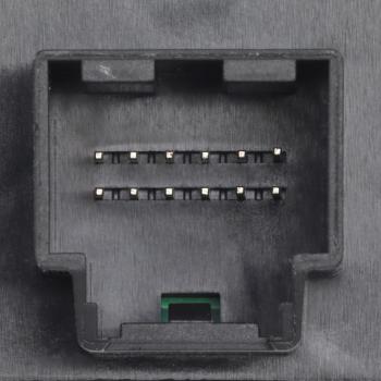 2011 GMC Yukon XL 2500 4WD Switch BWD FWD74 image 4 of 4