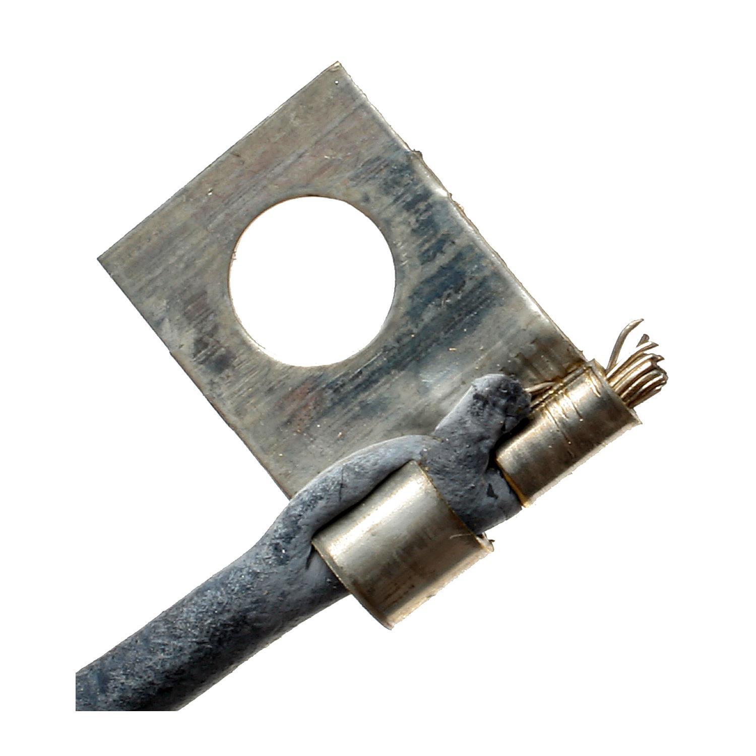 BWD G127 - Ignition Condenser BWD G127 Ignition Condenser product image 2 of 3