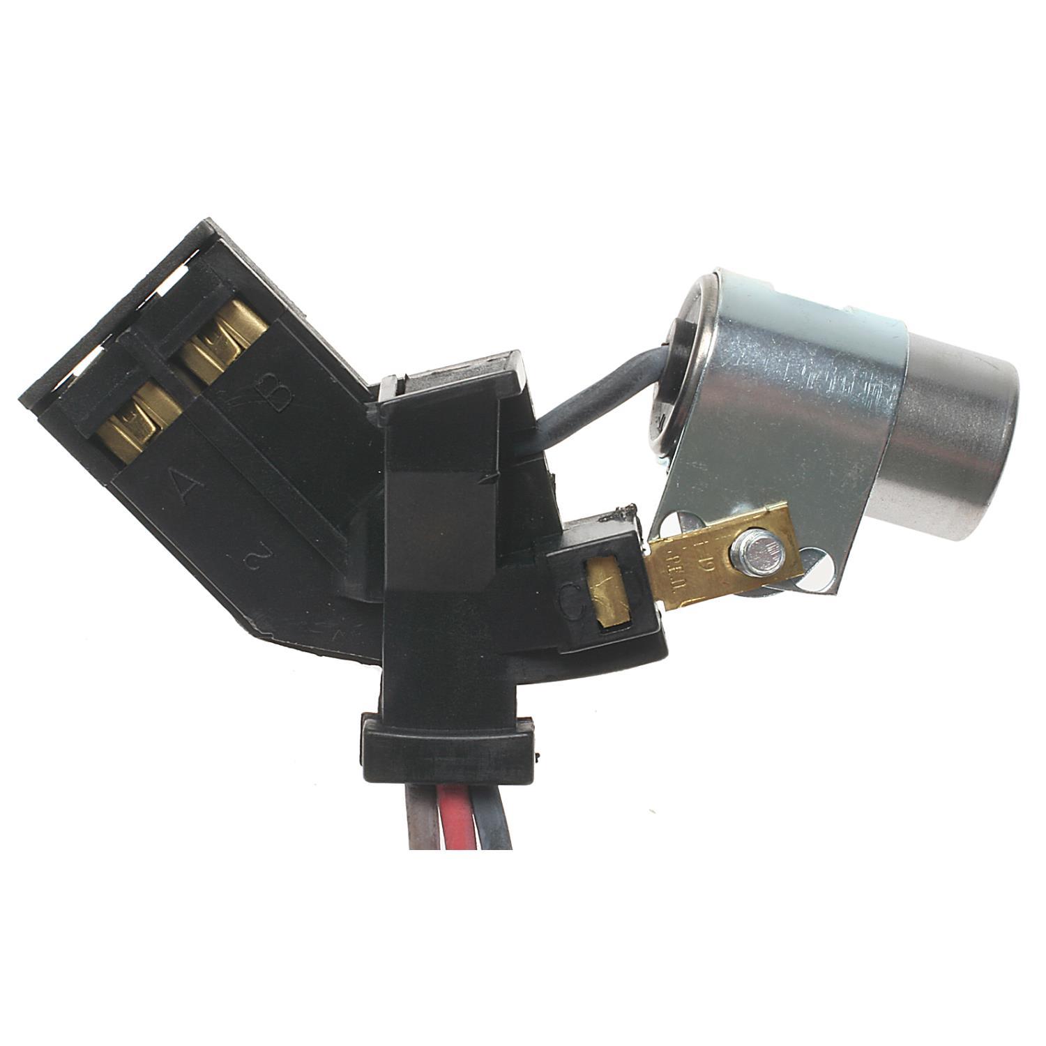BWD G200 - Radio Capacitor BWD G200 Radio Capacitor product image 1 of 3