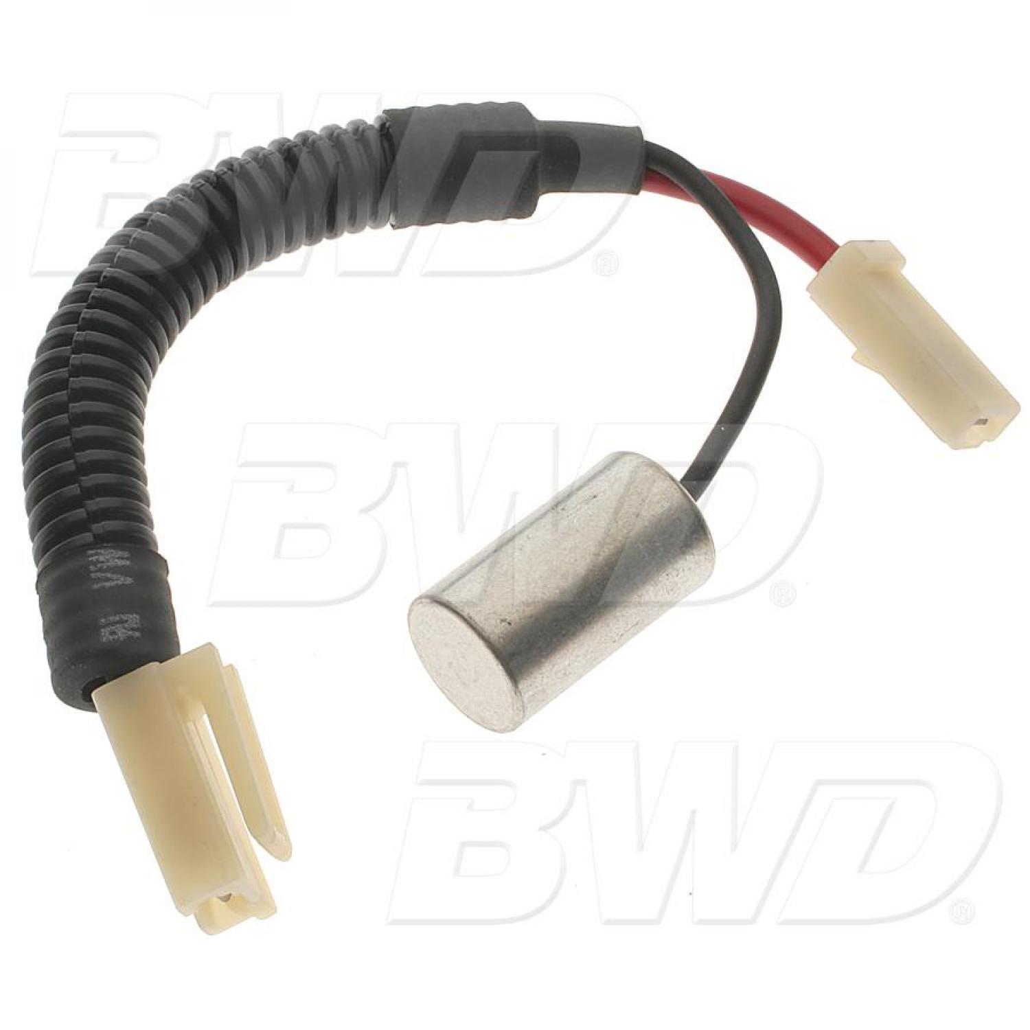 BWD G205 - Radio Capacitor BWD G205 Radio Capacitor product image 2 of 3