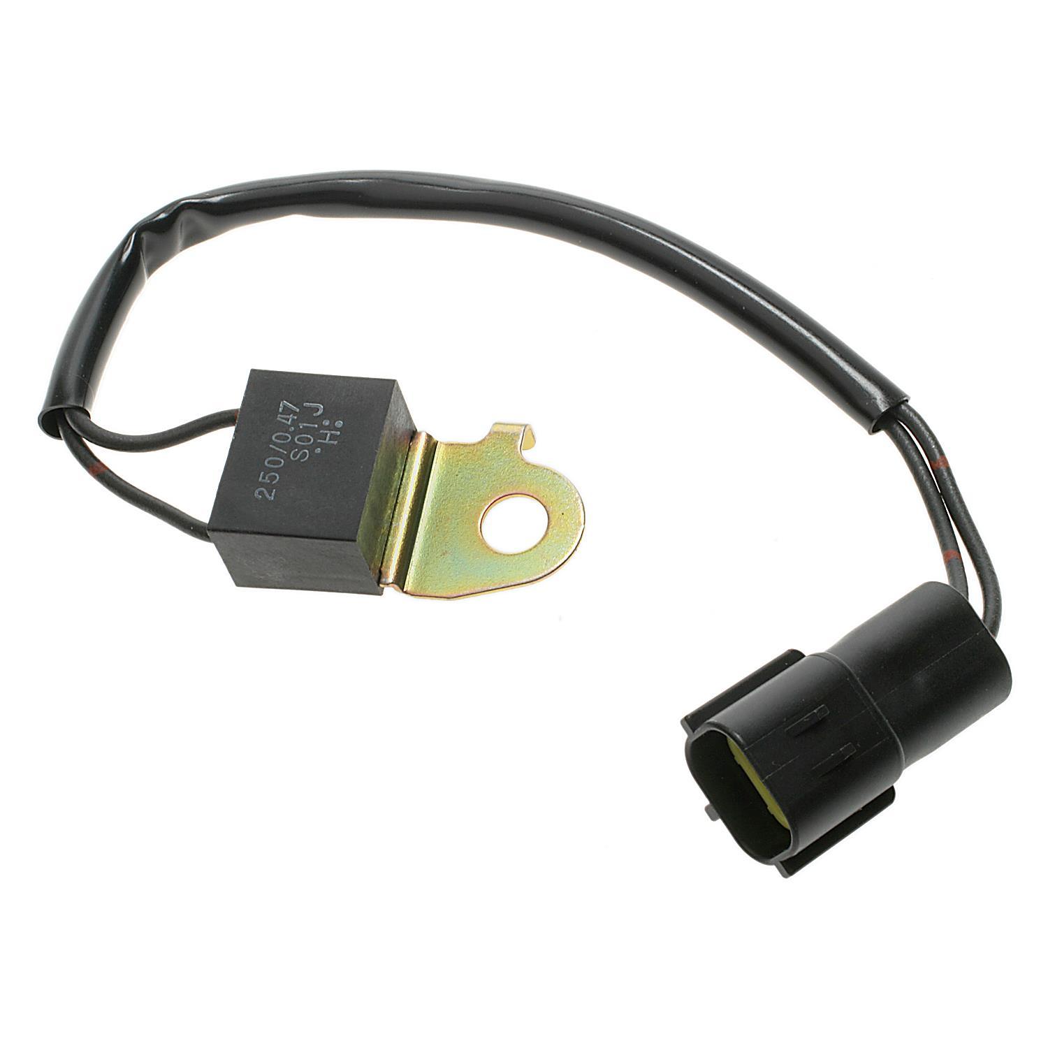 BWD G304 - Radio Capacitor BWD G304 Radio Capacitor product image 2 of 3