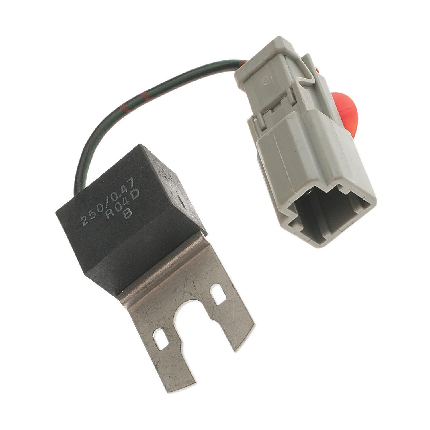 BWD G307 - Radio Capacitor BWD G307 Radio Capacitor product image 2 of 3