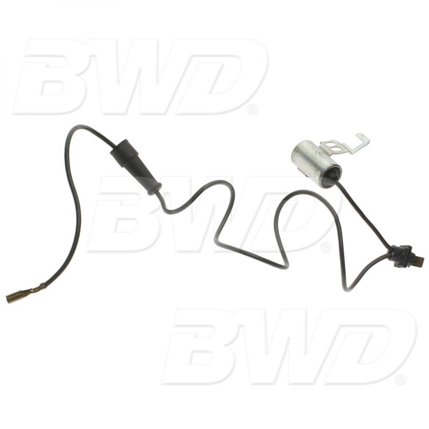 BWD G598 - Ignition Condenser BWD G598 Ignition Condenser product image 2 of 3