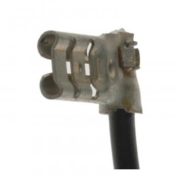 1974 Mazda 808 Ignition Condenser BWD G612 image 3 of 4