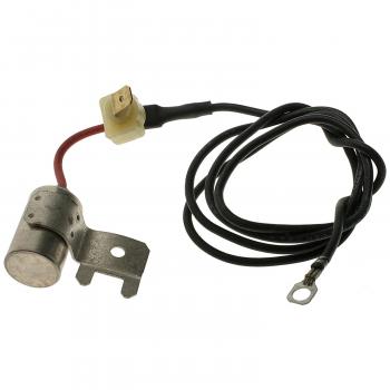 1972 Audi Super 90 Ignition Condenser BWD G620 image 2 of 4