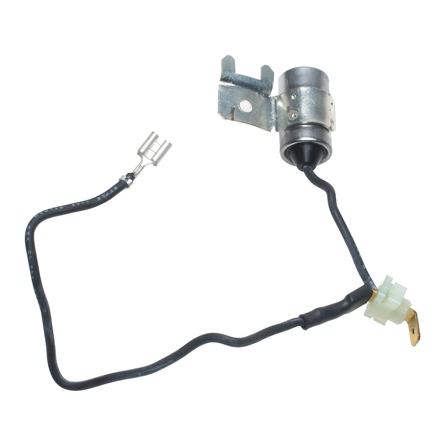 BWD G640 - Ignition Condenser BWD G640 Ignition Condenser product image 1 of 4