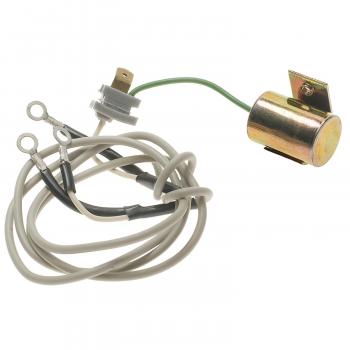 1970 Mercedes-Benz 300SEL Ignition Condenser BWD G661 image 1 of 3