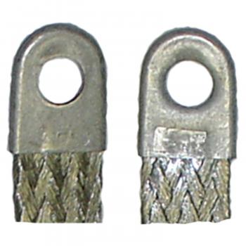 1981 Fiat X-1/9 Battery Cable Positive BWD GC408 image 1 of 2