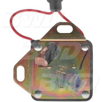 1997 Ford F Super Duty Diesel Glow Plug Relay BWD GPR12 image 1 of 4