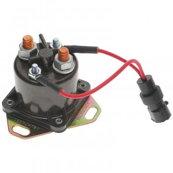 1997 Ford F Super Duty Diesel Glow Plug Relay BWD GPR12 image 2 of 4