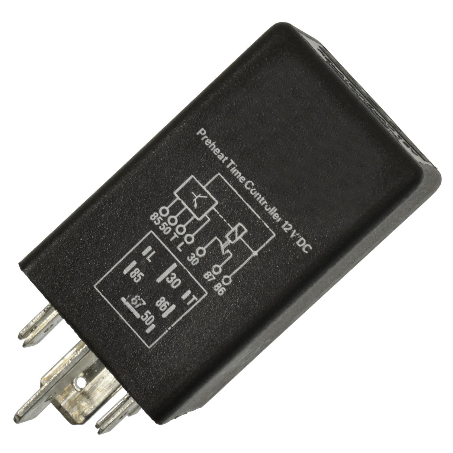 BWD GPR2 - Diesel Glow Plug Relay BWD GPR2 Diesel Glow Plug Relay product image 1 of 7